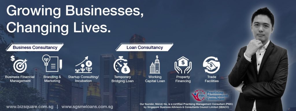 Business Loan consultant Singapore