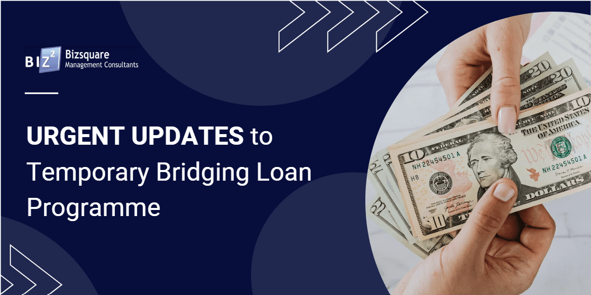 temporary bridging loan