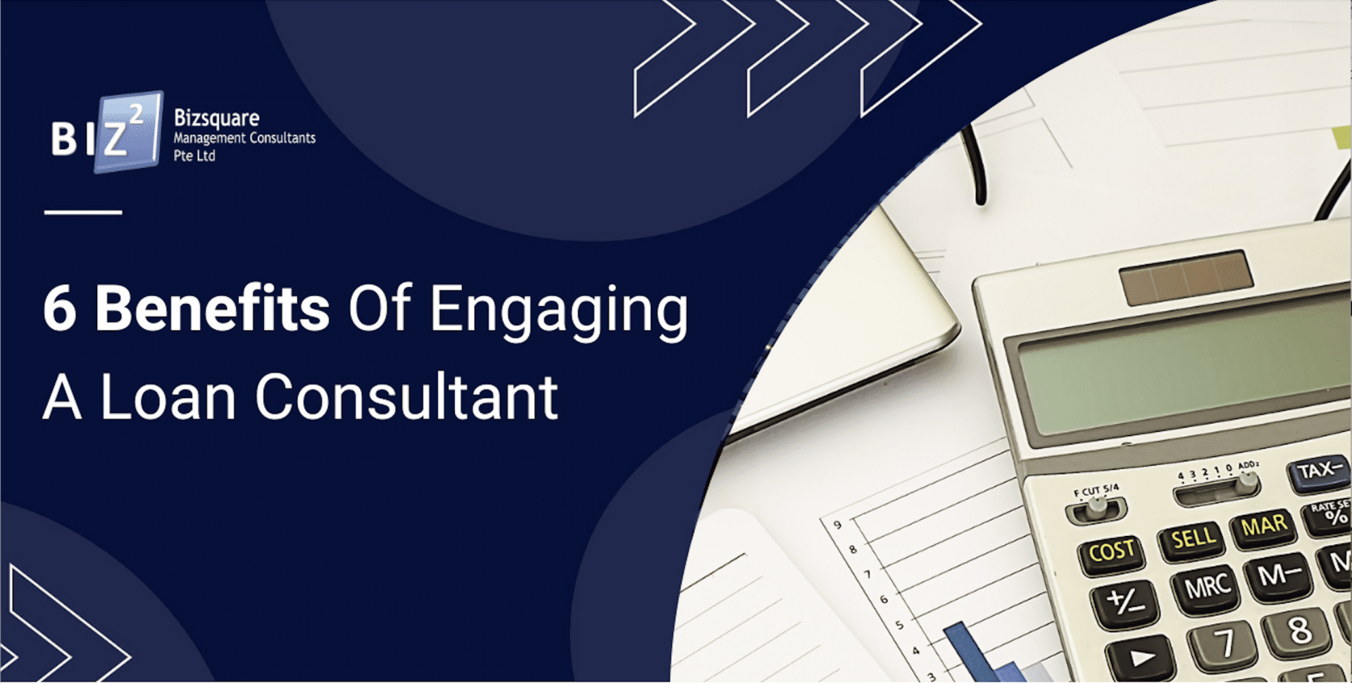 benefit of engaging a loan consultant