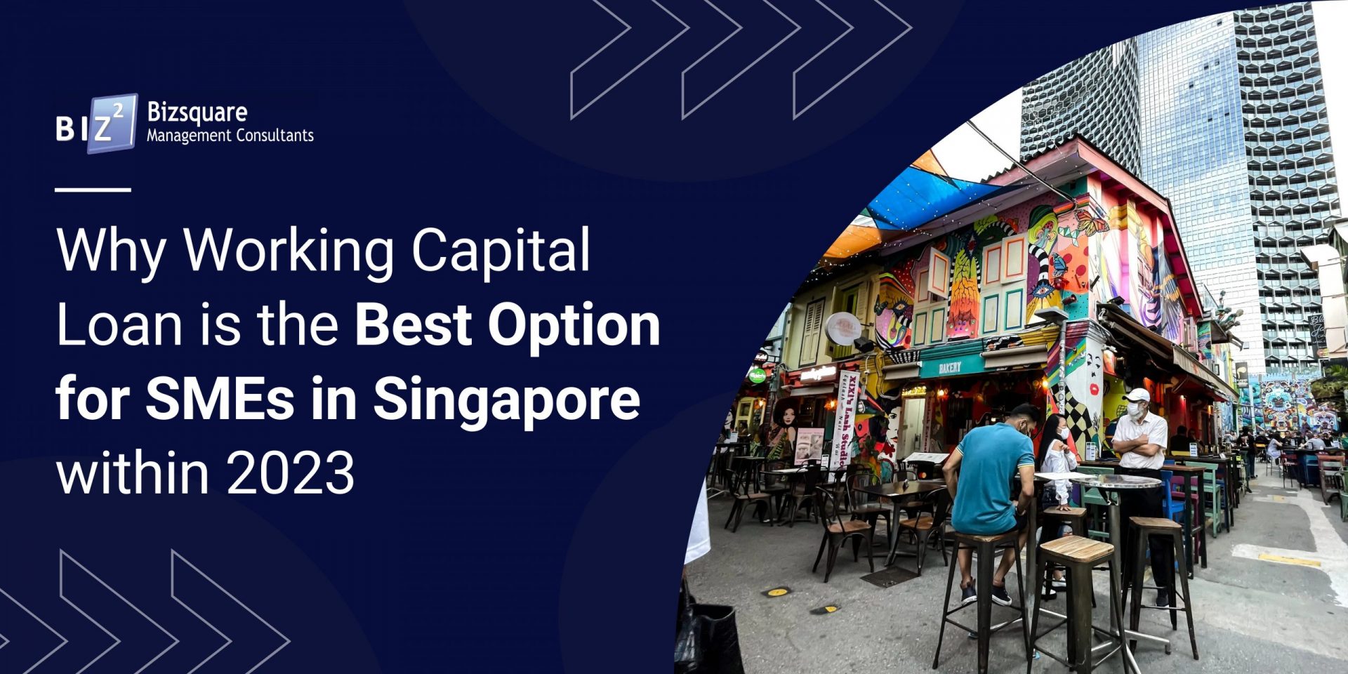 working capital loan in Singapore