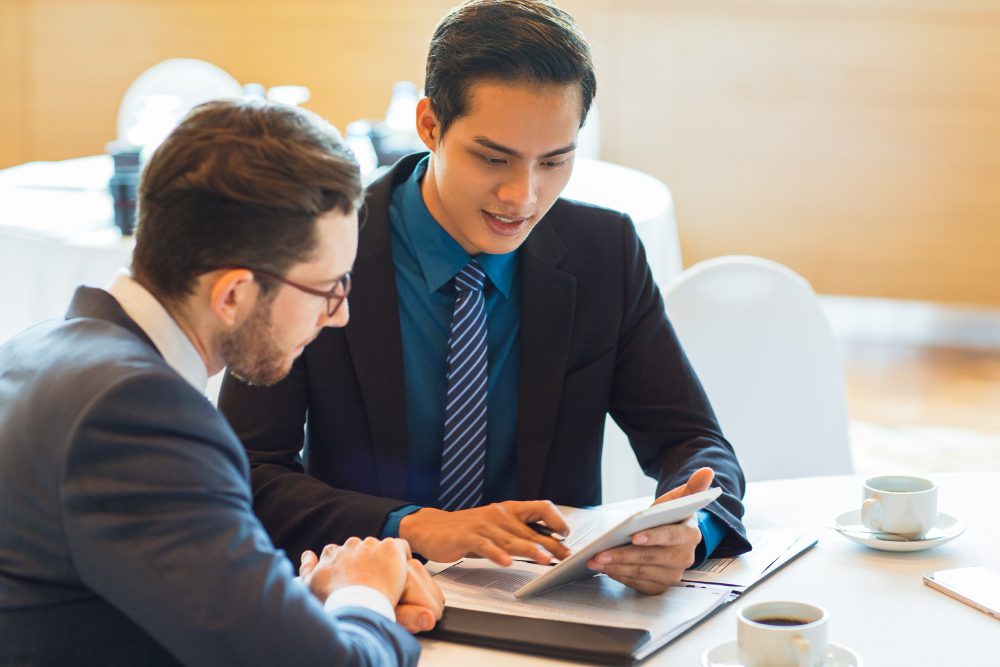 business loan consulting