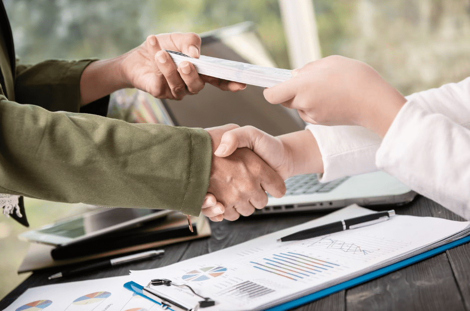 SME loan broker