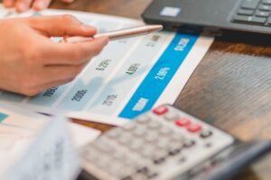 bank statements How Existing Business Loans Affect Your Next SME Loan Application in Singapore